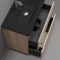 Free Standing Bathroom Vanity, 34